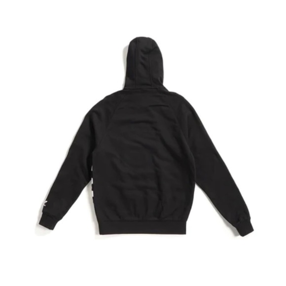 Adidas Originals Big Trefoil Hoodie Pullover - Picture 2 of 5